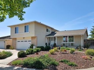 477 Churchill Park Dr, San Jose, CA 95136