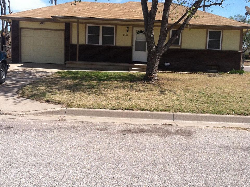 1102 N Gordon Ave, Wichita, KS 67203 Zillow