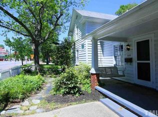 528 N Person St, Raleigh, NC 27604
