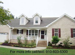 130 Cabin Hill Way, Carthage, NC 28327