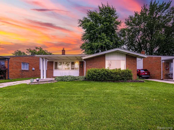 18116 Rainbow, Fraser, MI 48026