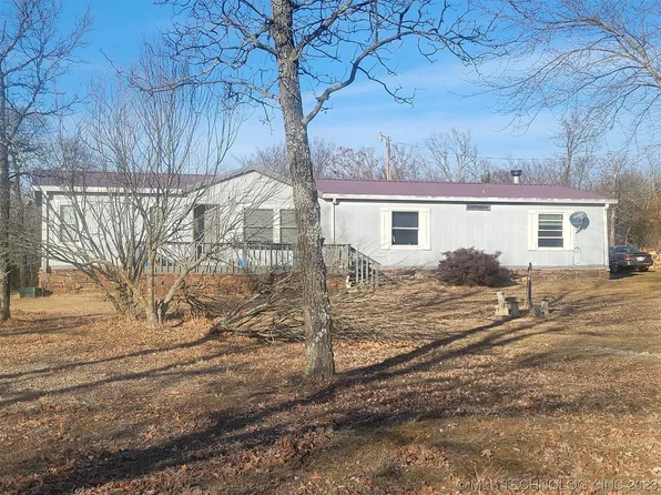 452321 E 965th Rd, Vian, OK 74962