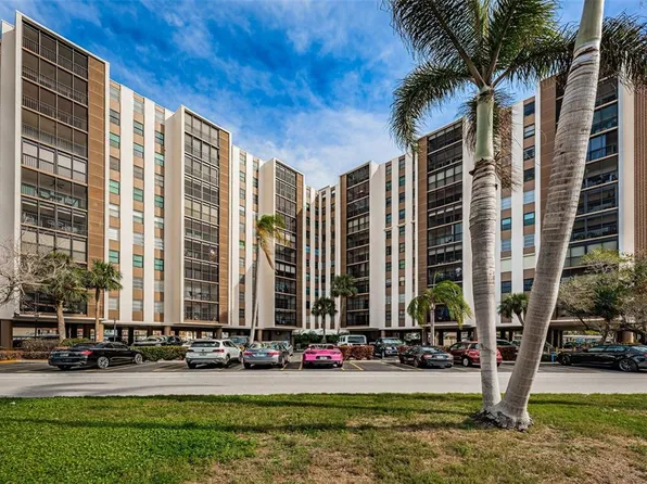 10355 Paradise Blvd APT 708, Treasure Island, FL 33706
