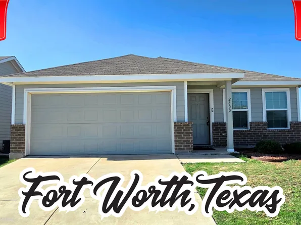 2600 Turtle Dove Dr, Fort Worth, TX 76179