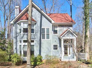 119 Braswell Rd, Chapel Hill, NC 27516