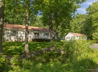 69 Sand Hill Rd, Lincolnville, ME 04849