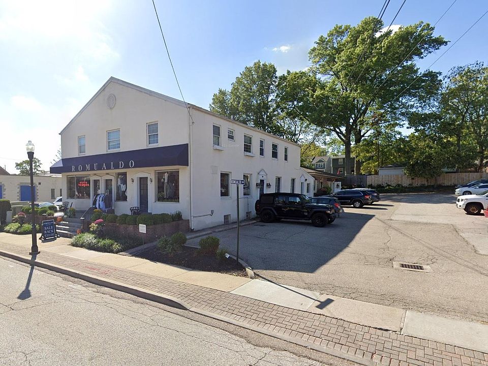 Building & Parking
