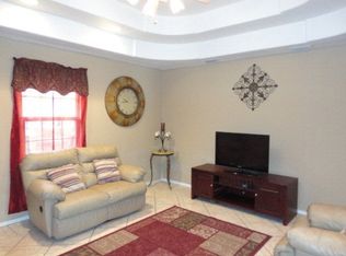 6005 S Sol Brilla Ln, Pharr, TX 78577