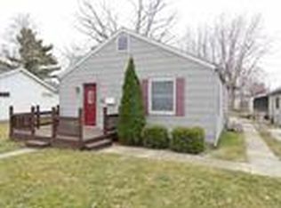 223 S Hunt St, Greentown, IN 46936