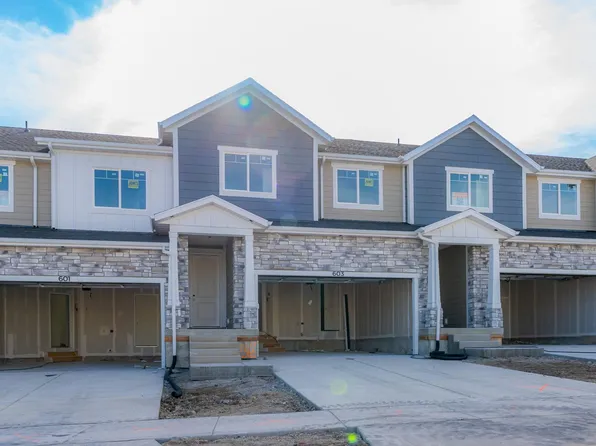 LOT 2366 W Salvia Dr #603, Saratoga Springs, UT 84045