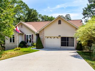 116 Greenbrier Loop, Fairfield Glade, TN 38558