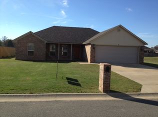 5 Turquoise, Greenbrier, AR 72058