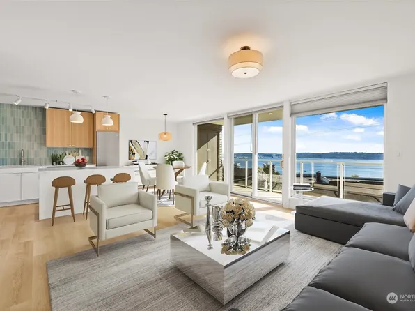 500 W Olympic Place #404, Seattle, WA 98119