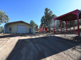41980 N Yonder Way, Seligman, AZ 86337