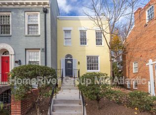 3315 Dent Pl NW, Washington, DC 20007