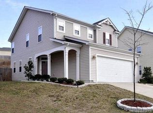 8122 Cohosh Ct, Raleigh, NC 27616