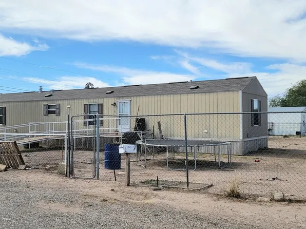 1109 W Mescalero Ave, Tularosa, NM 88352
