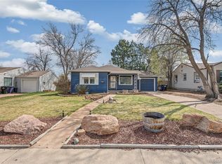 2718 S Hazel Ct, Denver, CO 80236