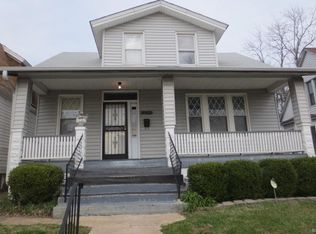 4963 Leahy Ave, Saint Louis, MO 63115
