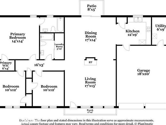 2nd image of 116 Sunnybrook Ln