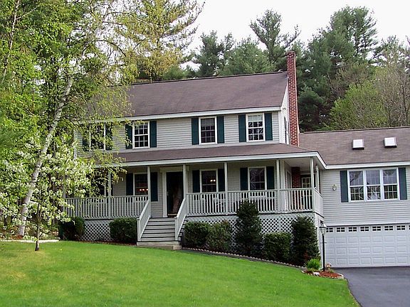Nicely Landscaped