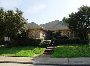 14331 Regency Pl, Dallas, TX 75254