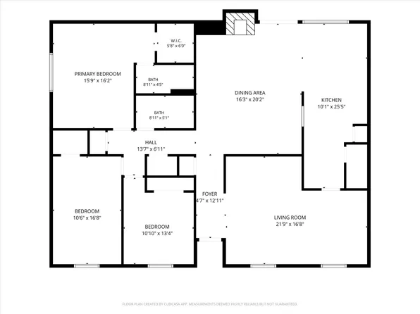 6408 Allegheny Trl, Plano, TX 75023