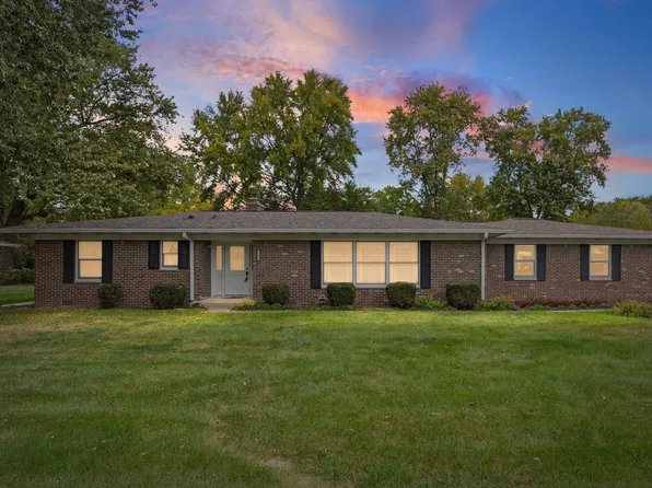 5380 Harvest Ct, Lafayette, IN 47905