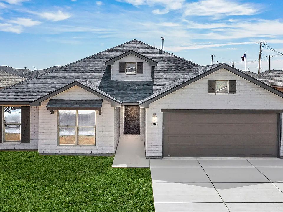 Heidi Plan, Heritage Hills, Amarillo, TX 79119 Zillow