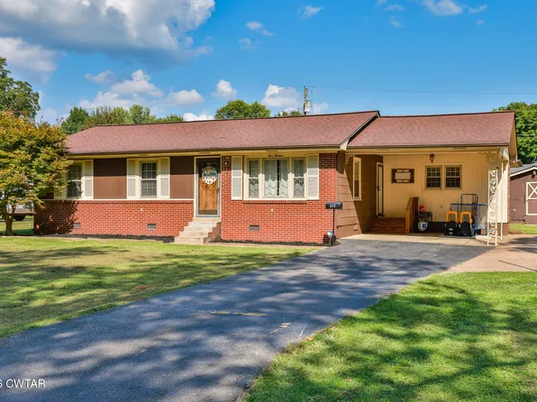 413 N College St, Martin, TN 38237