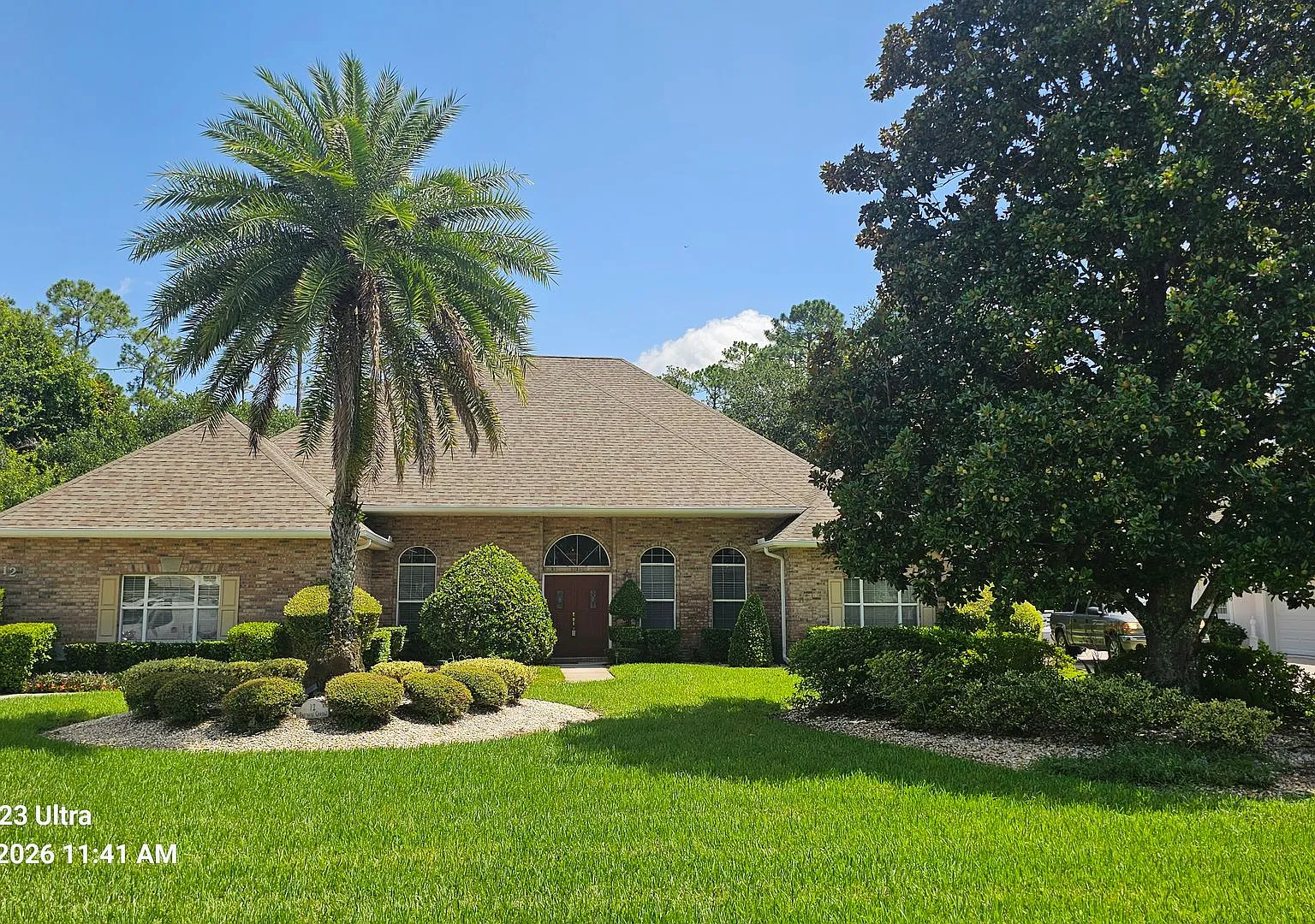 Spacious 4-Bedroom Pool Home in Hunters Ridge Ormond Beach — Photo 1