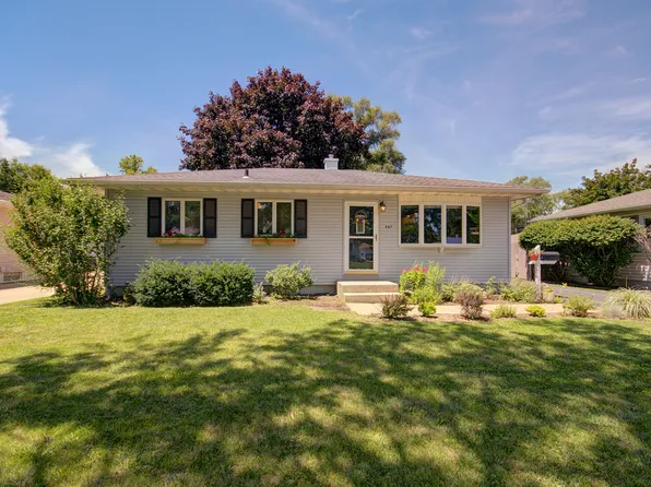 807 Pearson Dr, Joliet, IL 60435