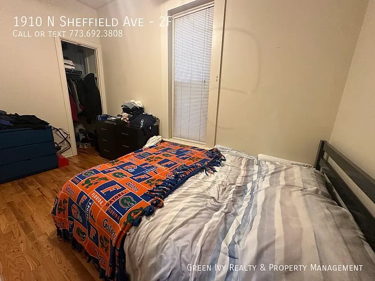 1910 N Sheffield Ave #2F — Photo 7