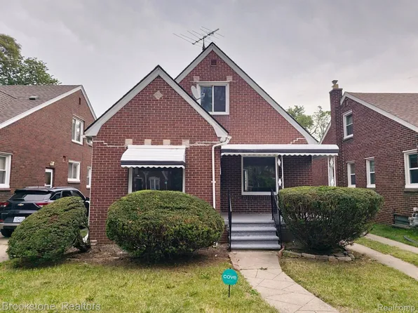 17330 Dresden St, Detroit, MI 48205