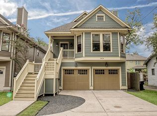 1424 Lawrence St, Houston, TX 77008