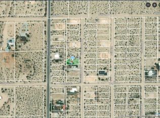 Woodward Ave, Twentynine palms, CA 92277