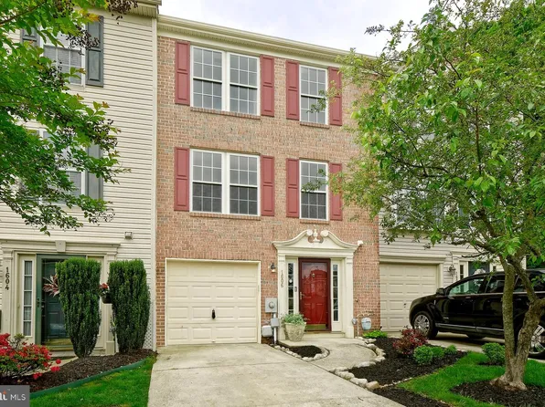 1606 Forrester Ave, Pine Hill, NJ 08021