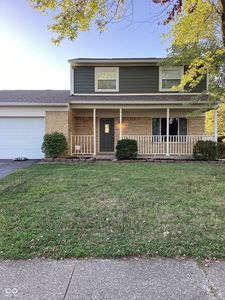 5514 Antoneli Ln, Indianapolis, IN, 46237