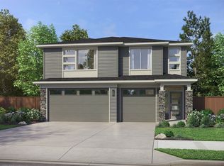 The Jackson DB Plan, Scholls Heights, Beaverton, OR 97007
