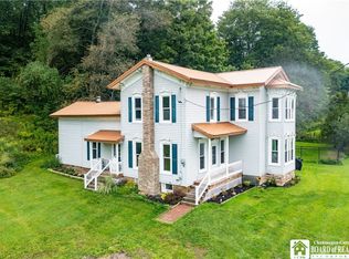 5241 Thornton Rd, Gerry, NY 14740