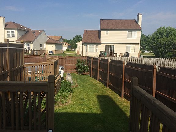 Beautiful landscaping