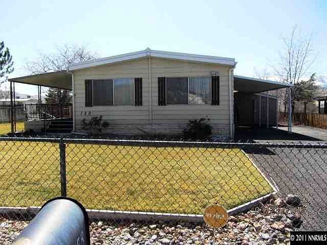 Home for Sale in Reno, NV $38,000