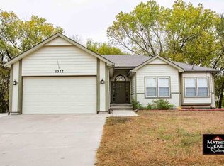 1322 Elm Creek Dr, Junction City, KS 66441