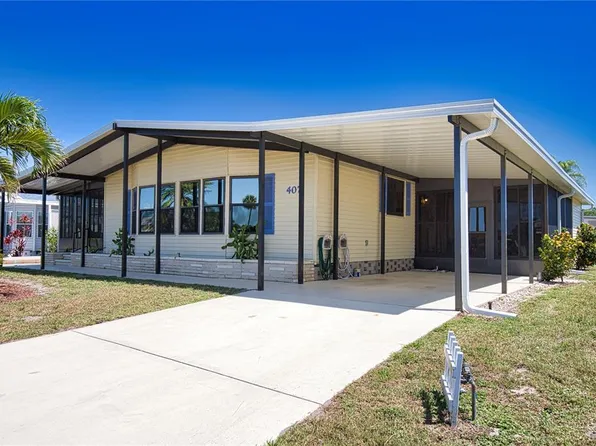 407 Madonna, North Port, FL 34287