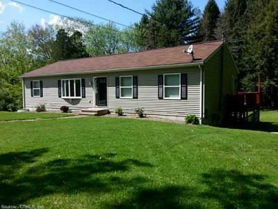 238 Huntington Rd, Scotland, CT, 06264