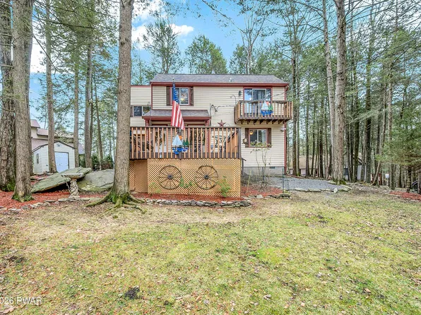 1019 Hickory Dr, Lake Ariel, PA 18436