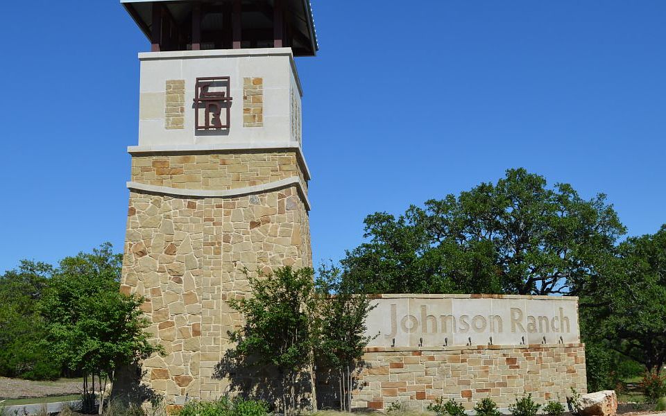 Johnson Ranch Brookstone II Collection by Lennar in Bulverde TX