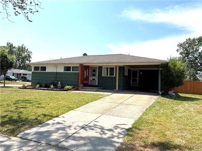 426 Woodstock Ave, Tonawanda, NY, 14150