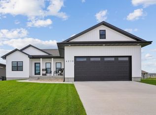 4210 Shocker Rd, Cedar Falls, IA 50613