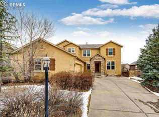 4985 Mushroom Rock Ct, Colorado Springs, CO 80924